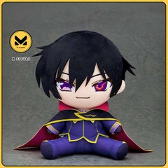 [PRE-ORDER] BÔNG Lelouch Lamperouge - Code Geass - Hangyaku no Lelouch - Chocotto Punitto (Good Smile Company) PLUSH CHÍNH HÃNG