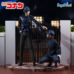 [PRE ORDER] Akai Shuuichi - Meitantei Conan - Xross Link (Sega Fave) FIGURE CHÍNH HÃNG
