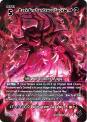 THẺ BÀI CookieRun: Braverse Trading Card Game- BS11 THE DARK ENCHANTRESS WAR PACK CARD CHÍNH HÃNG