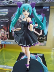 MÔ HÌNH  Hatsune Miku -Project DIVA- Arcade Future Tone  - SPM Figure - Innocent(SEGA) FIGURE CHÍNH HÃNG
