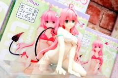 MÔ HÌNH Lala Satalin Deviluke - To LOVEru Darkness - Noodle Stopper Figure - Red (FuRyu) FIGURE CHÍNH HÃNG