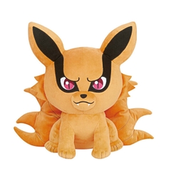 BÔNG Kyuubi - Naruto Shippuuden - Mecha Mofugutto Nuigurumi (Bandai Spirits) PLUSH CHÍNH HÃNG