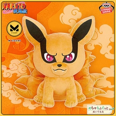 BÔNG Kyuubi - Naruto Shippuuden - Mecha Mofugutto Nuigurumi (Bandai Spirits) PLUSH CHÍNH HÃNG