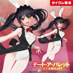 Tokisaki Kurumi - Date A Bullet - Coreful Figure - Bunny Ver., Renewal, Limited (Taito)