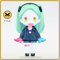 [PRE-ORDER] MÔ HÌNH Rebecca - Cyberpunk: Edgerunners - Hello! Good Smile (Good Smile Company) FIGURE CHÍNH HÃNG