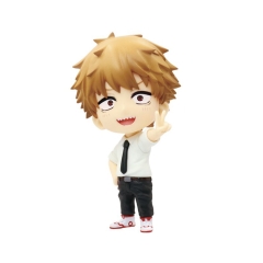 MÔ HÌNH CHÍNH HÃNG DENJI - POWER - MAKIMA - AKI - Chainsaw Man - Deformed Figure vol.1-2 ( Taito )