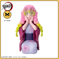 MÔ HÌNH Kimetsu no Yaiba - Kanroji Mitsuri - Premium Chokonose Figure - Katanakaji no Sato Hen (SEGA)FIGURE CHÍNH HÃNG
