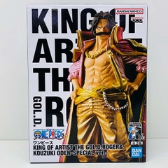 MÔ HÌNH Gol D. Roger - One Piece - King of Artist (Bandai Spirits) FIGURE CHÍNH HÃNG