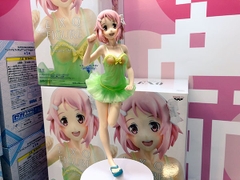 MÔ HÌNH Lisbeth - Sword Art Online Memory Defrag - EXQ Figure - Mizube ni Hajikeru Egao (Bandai Spirits) FIGURE CHÍNH HÃNG