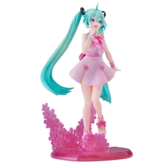 Hastune Miku - Luminasta - Spring - Omutatsu Ver ( SEGA )