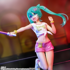 Hatsune Miku - Luminasta - Live Audience Ver. (SEGA)