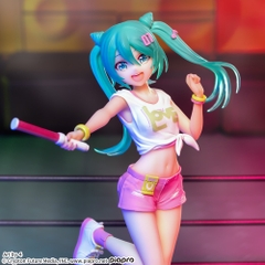 Hatsune Miku - Luminasta - Live Audience Ver. (SEGA)