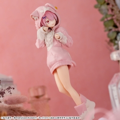 MÔ HÌNH Ram - Re:Zero - Mofumofu Puck - Luminasta (Sega) FIGURE CHÍNH HÃNG