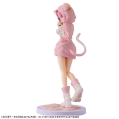 MÔ HÌNH Ram - Re:Zero - Mofumofu Puck - Luminasta (Sega) FIGURE CHÍNH HÃNG