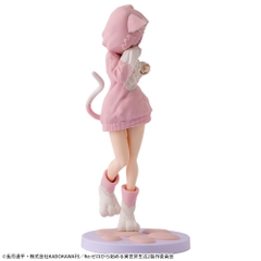 MÔ HÌNH Ram - Re:Zero - Mofumofu Puck - Luminasta (Sega) FIGURE CHÍNH HÃNG