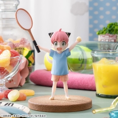 MÔ HÌNH ANYA FORGER - SPY X FAMILY - TENNIS VER - LUMINASTA (SEGA)
