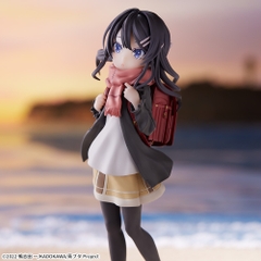 MÔ HÌNH Child Mai - Seishun Buta Yarou wa Randoseru Girl no Yume o Minai - Luminasta (SEGA) FIGURE CHÍNH HÃNG