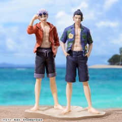 MÔ HÌNH GOJO SATORU - JUJUTSU KAISEN DAI 2 KI - MENSOURE !!! - LUMINASTA (SEGA) FIGURE CHÍNH HÃNG