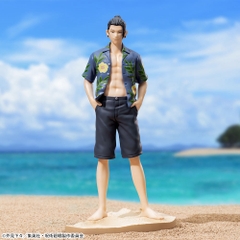 MÔ HÌNH GETOU SUGURU - JUJUTSU KAISEN DAI 2 KI - MENSOURE !!! - LUMINASTA (SEGA) FIGURE CHÍNH HÃNG