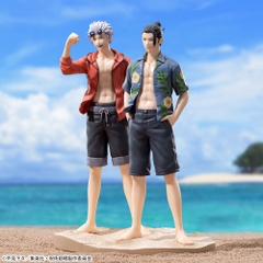 MÔ HÌNH GETOU SUGURU - JUJUTSU KAISEN DAI 2 KI - MENSOURE !!! - LUMINASTA (SEGA) FIGURE CHÍNH HÃNG
