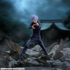 MÔ HÌNH Gojou Satoru - Jujutsu Kaisen 2 - Luminasta - Jutsushiki Junten Shutsuryoku Saidai Ao (SEGA) FIGURE CHÍNH HÃNG