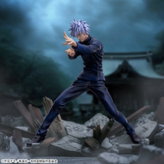 MÔ HÌNH Gojou Satoru - Jujutsu Kaisen 2 - Luminasta - Jutsushiki Junten Shutsuryoku Saidai Ao (SEGA) FIGURE CHÍNH HÃNG