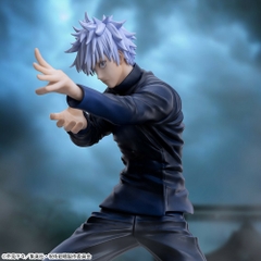 MÔ HÌNH Gojou Satoru - Jujutsu Kaisen 2 - Luminasta - Jutsushiki Junten Shutsuryoku Saidai Ao (SEGA) FIGURE CHÍNH HÃNG