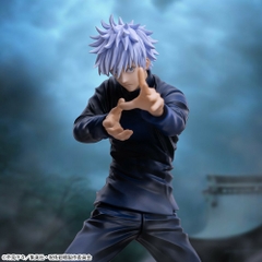 MÔ HÌNH Gojou Satoru - Jujutsu Kaisen 2 - Luminasta - Jutsushiki Junten Shutsuryoku Saidai Ao (SEGA) FIGURE CHÍNH HÃNG