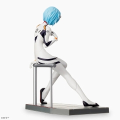 [Pre Order] MÔ HÌNH Rei Ayanami - Evangelion Shin Gekijouban - LPM Figure (Sega) FIGURE CHÍNH HÃNG