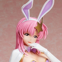 MÔ HÌNH B-style Mobile Suit Gundam SEED Destiny Meer Campbell Bare Leg Bunny Ver. 1/4 Complete Figure(MegaHouse) FIGURE CHÍNH HÃNG