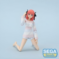 MÔ HÌNH NINO NAKANO - Gotoubun no Hanayome - Movingood!!! Figure (SEGA) FIGURE CHÍNH HÃNG