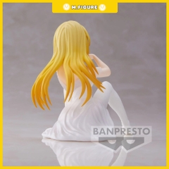 MÔ HÌNH  SHOKUHOU MISAKI - Relax Time (BANDAI) FIGURE CHÍNH HÃNG