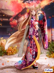 MÔ HÌNH Yoshitoku x F:NEX Spice and Wolf Holo -Japanese Doll- 1/4 Complete Figure(FURYU) FIGURE CHÍNH HÃNG