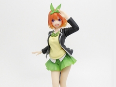 YOTSUBA NAKANO - Coreful Figure - Seifuku ver., Renewal / Renewal Limited (Taito)