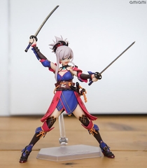 MÔ HÌNH Miyamoto Musashi - Fate/Grand Order - Figma (#437) - Saber (Max Factory) FIGMA CHÍNH HÃNG