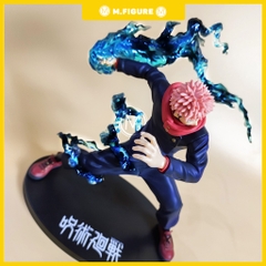 MÔ HÌNH Itadori Yuuji - Jujutsu Kaisen - FiGURiZM (SEGA) FIGURE CHÍNH HÃNG
