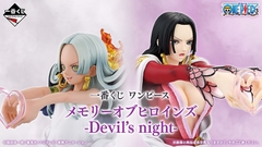 [Pre Order] MÔ HÌNH Boa Hancock - One Piece - ArtScale - Ichiban Kuji - Ichiban Kuji One Piece Memory of Heroines -Devil's Night- (A Prize) (Bandai Spirits) FIGURE CHÍNH HÃNG