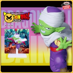 MÔ HÌNH Piccolo (Mini) - Dragon Ball Daima - Figure with Panel (Bandai Spirits) FIGURE CHÍNH HÃNG