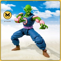 MÔ HÌNH Piccolo Daimaou - Dragon Ball - S.H.Figuarts (Bandai Spirits) FIGURE CHÍNH HÃNG