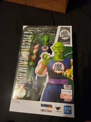 MÔ HÌNH Piccolo Daimaou - Dragon Ball - S.H.Figuarts (Bandai Spirits) FIGURE CHÍNH HÃNG