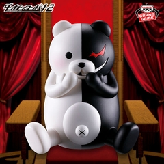 [PRE ORDER] MÔ HÌNH Monokuma - Danganronpa 1 2 Reload - Sofvimates (Bandai Spirits) FIGURE CHÍNH HÃNG