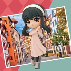 MÔ HÌNH Yor Forger - Spy × Family - Q Posker- Going Out Ver. (Bandai) FIGURE CHÍNH HÃNG