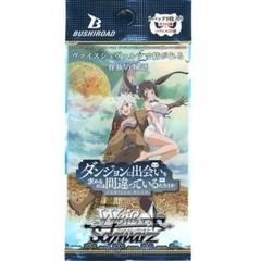 THẺ BÀI DanMachi- Weiss Schwarz [DDM/S88] - (Bushiroad) PACK CARD CHÍNH HÃNG