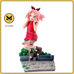MÔ HÌNH Haruno Sakura - Naruto - G.E.M. - Go! (MegaHouse) FIGURE CHÍNH HÃNG