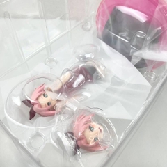MÔ HÌNH Haruno Sakura - Naruto - G.E.M. - Go! (MegaHouse) FIGURE CHÍNH HÃNG