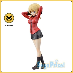MÔ HÌNH Darjeeling -  Girls und Panzer: Saishuushou - PM Figure (SEGA) FIGURE CHÍNH HÃNG