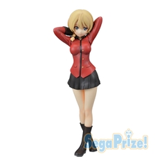 MÔ HÌNH Darjeeling -  Girls und Panzer: Saishuushou - PM Figure (SEGA) FIGURE CHÍNH HÃNG