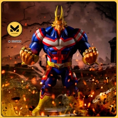 MÔ HÌNH Dark Might - Boku no Hero Academia The Movie: You're Next - Ichiban Kuji - Ichiban Kuji Boku no Hero Academia -You're Next- (Last One Prize) - Masterlise - Masterlise Extra (Bandai Spirits) FIGURE CHÍNH HÃNG