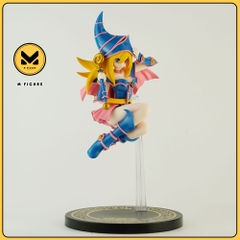 MÔ HÌNH Dark Magician Girl - Yu-Gi-Oh! Official Card Game - Equal Arts - Konami Prize Collection (Konami Amusement) FIGURE CHÍNH HÃNG