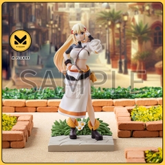 MÔ HÌNH Darkness -  Kono Subarashii Sekai ni Shukufuku o! 3 - Luminasta (SEGA) FIGURE CHÍNH HÃNG